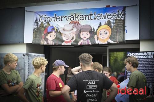 Kindervakantieweek in Zelhem (14-08-2024)