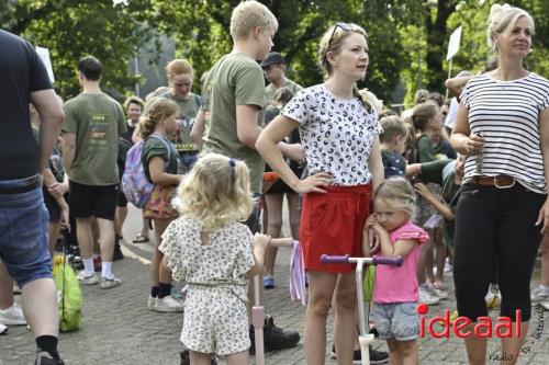 Kindervakantieweek in Zelhem (14-08-2024)