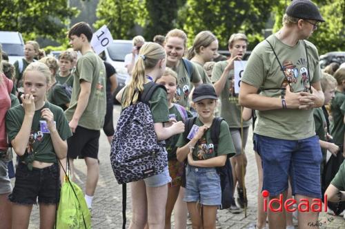 Kindervakantieweek in Zelhem (14-08-2024)