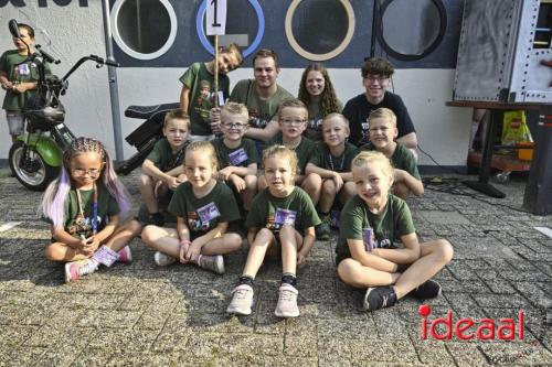 Kindervakantieweek in Zelhem (14-08-2024)