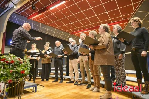 Najaarsconcert Christelijk Mannenkoor Zelhem (14-10-2023)