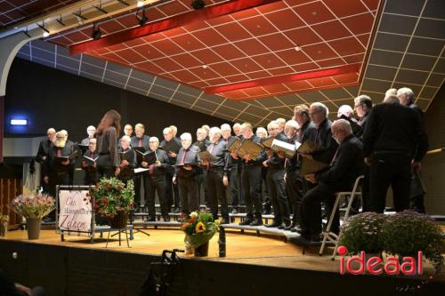 Najaarsconcert Christelijk Mannenkoor Zelhem (14-10-2023)