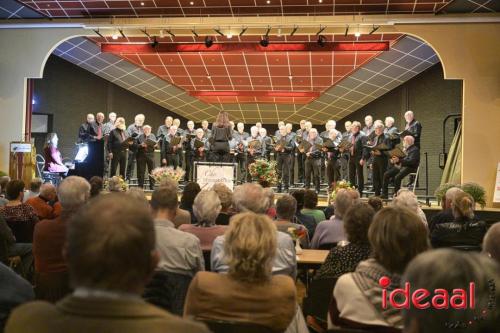 Najaarsconcert Christelijk Mannenkoor Zelhem (14-10-2023)