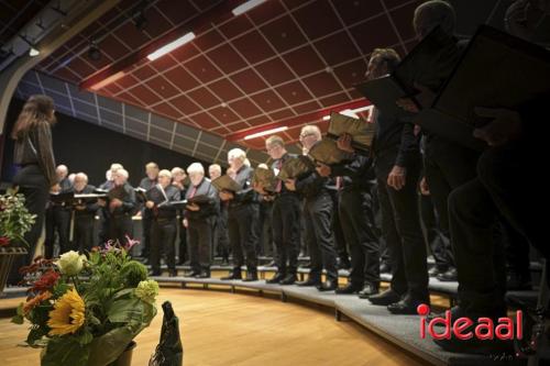 Najaarsconcert Christelijk Mannenkoor Zelhem (14-10-2023)