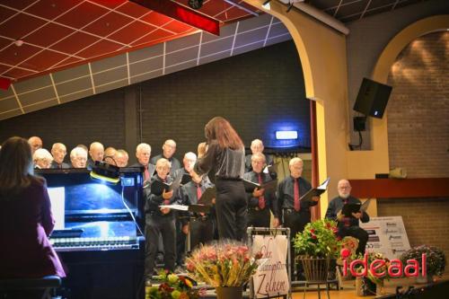 Najaarsconcert Christelijk Mannenkoor Zelhem (14-10-2023)