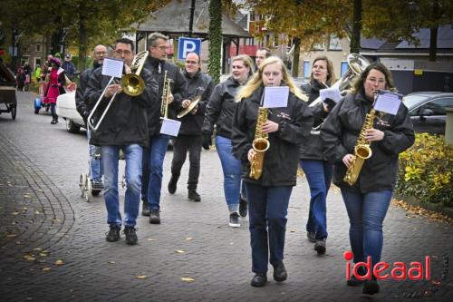 Sinterklaasintocht in Zelhem (16-11-2024)