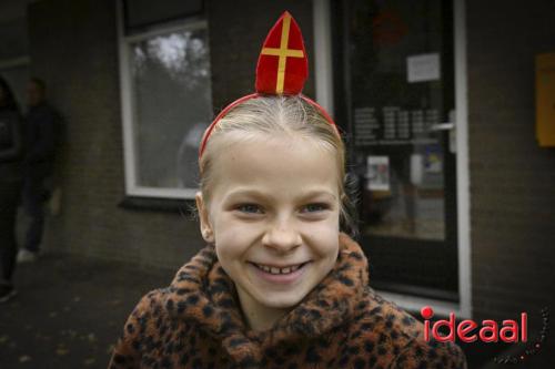 Sinterklaasintocht in Zelhem (16-11-2024)