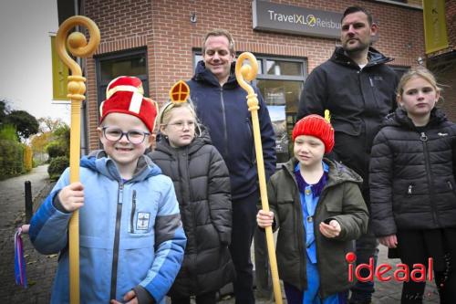 Sinterklaasintocht in Zelhem (16-11-2024)