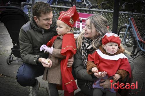 Sinterklaasintocht in Zelhem (16-11-2024)