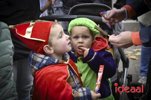 Sinterklaasintocht in Zelhem (16-11-2024)