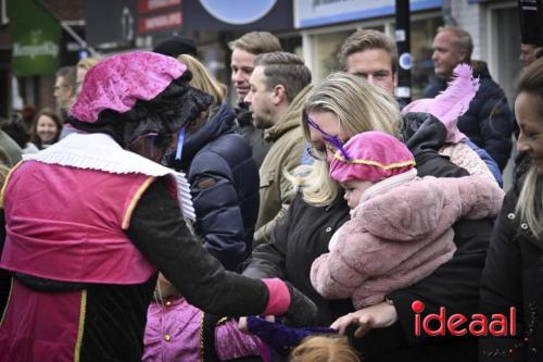 Sinterklaasintocht in Zelhem (16-11-2024)