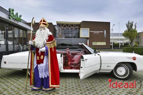 Sinterklaasintocht in Zelhem (16-11-2024)