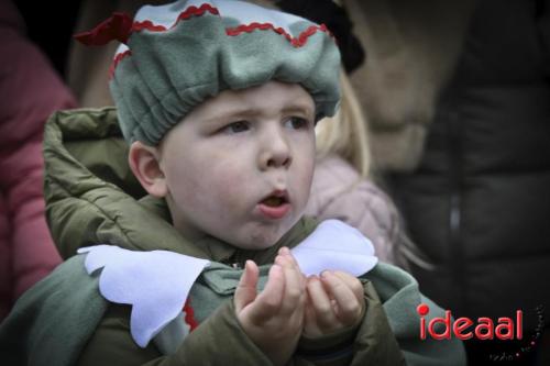 Sinterklaasintocht in Zelhem (16-11-2024)