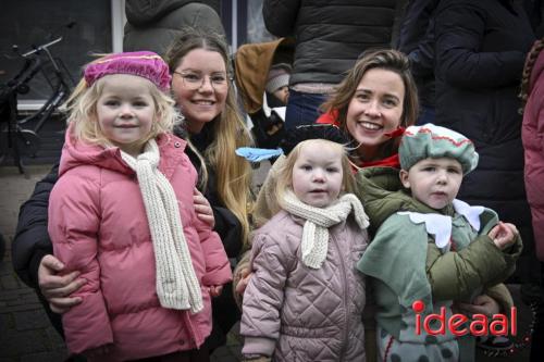 Sinterklaasintocht in Zelhem (16-11-2024)