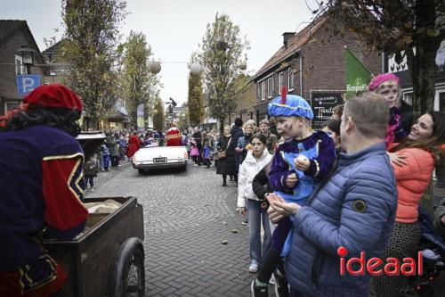 Sinterklaasintocht in Zelhem (16-11-2024)