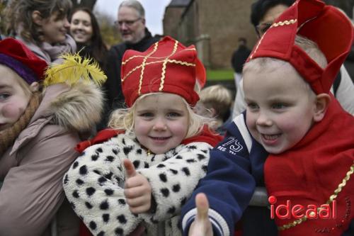 Sinterklaasintocht in Zelhem (16-11-2024)