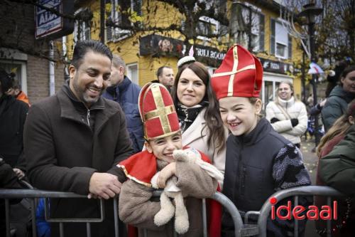 Sinterklaasintocht in Zelhem (16-11-2024)