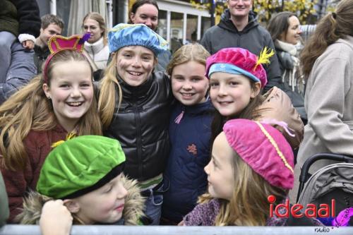 Sinterklaasintocht in Zelhem (16-11-2024)