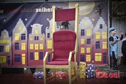 Sinterklaasintocht in Zelhem (16-11-2024)