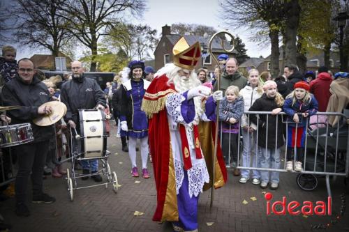 Sinterklaasintocht in Zelhem (16-11-2024)