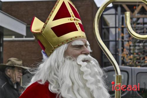 Sinterklaasintocht in Zelhem (16-11-2024)