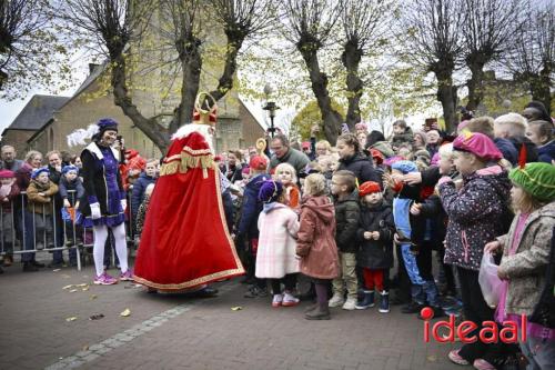 Sinterklaasintocht in Zelhem (16-11-2024)