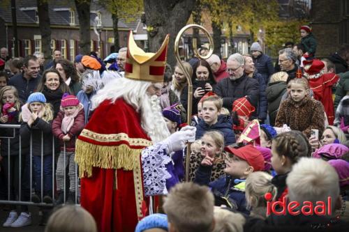 Sinterklaasintocht in Zelhem (16-11-2024)