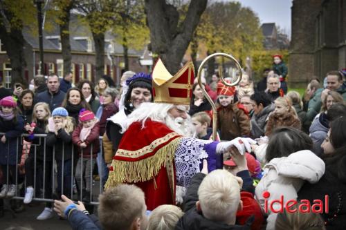 Sinterklaasintocht in Zelhem (16-11-2024)