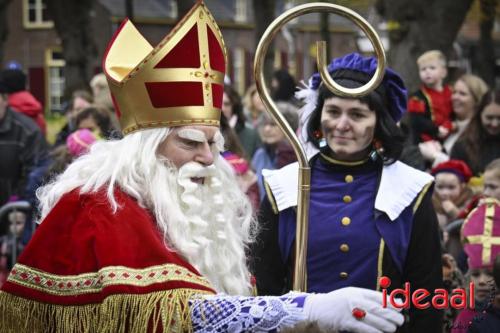 Sinterklaasintocht in Zelhem (16-11-2024)