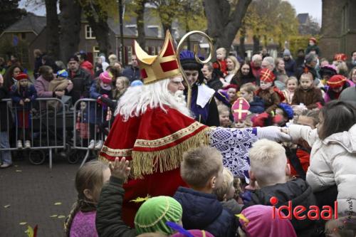 Sinterklaasintocht in Zelhem (16-11-2024)