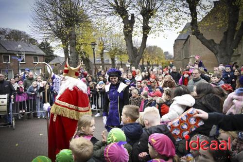 Sinterklaasintocht in Zelhem (16-11-2024)