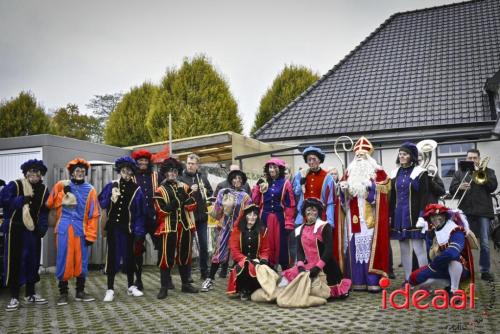 Sinterklaasintocht in Zelhem (16-11-2024)