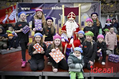 Sinterklaasintocht in Zelhem (16-11-2024)