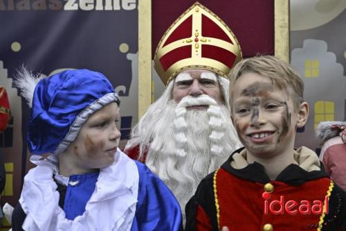 Sinterklaasintocht in Zelhem (16-11-2024)