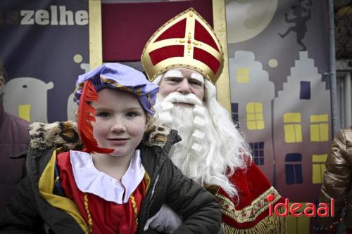 Sinterklaasintocht in Zelhem (16-11-2024)