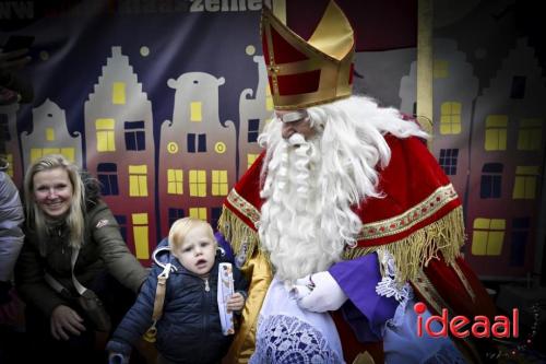 Sinterklaasintocht in Zelhem (16-11-2024)