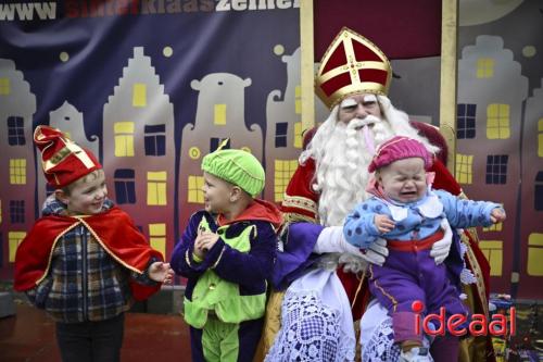 Sinterklaasintocht in Zelhem (16-11-2024)