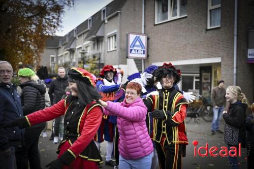 Sinterklaasintocht in Zelhem (16-11-2024)