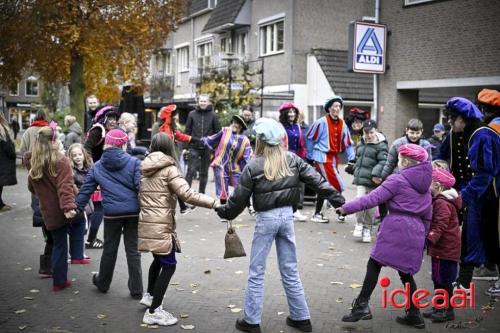 Sinterklaasintocht in Zelhem (16-11-2024)