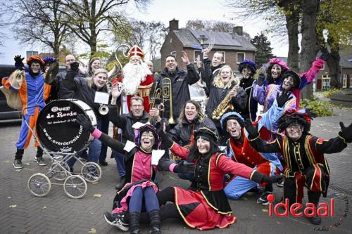 Sinterklaasintocht in Zelhem (16-11-2024)