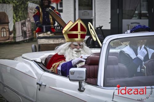 Sinterklaasintocht in Zelhem (16-11-2024)