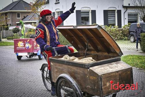 Sinterklaasintocht in Zelhem (16-11-2024)