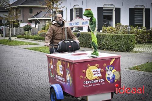 Sinterklaasintocht in Zelhem (16-11-2024)