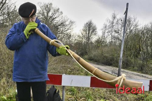 MidMidwinterhoorn wandeltocht in en rondom Zelhem (17-12-2023)winterhoorn wandeltocht in en rondom Zelhem (17-12-2023)