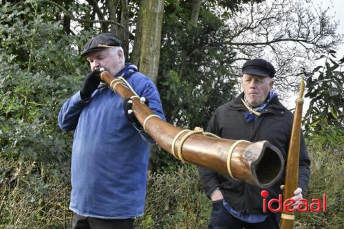 MidMidwinterhoorn wandeltocht in en rondom Zelhem (17-12-2023)winterhoorn wandeltocht in en rondom Zelhem (17-12-2023)