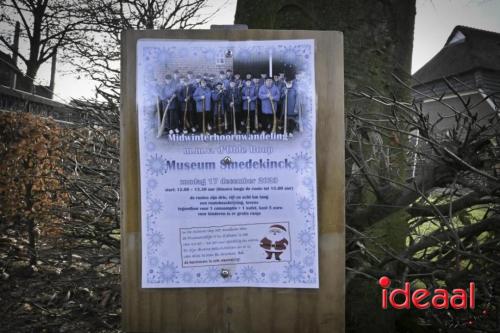 MidMidwinterhoorn wandeltocht in en rondom Zelhem (17-12-2023)winterhoorn wandeltocht in en rondom Zelhem (17-12-2023)