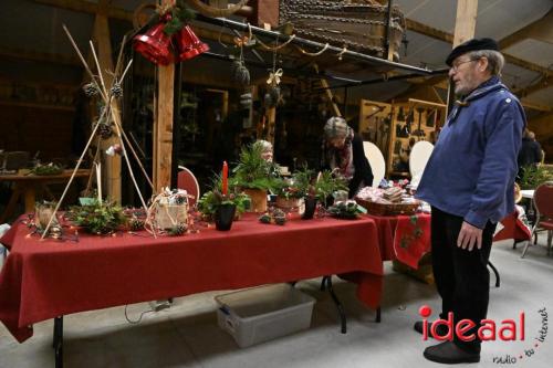 Midwinterhoorn wandeltocht in en rondom Zelhem (17-12-2023)