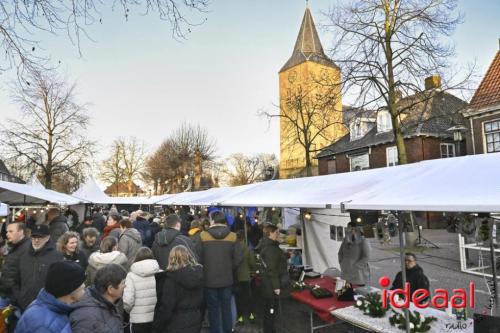 Kerstmarkt in Zelhem (17-12-2023)