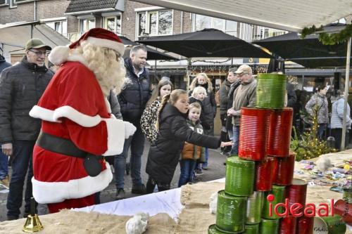 Kerstmarkt in Zelhem (17-12-2023)