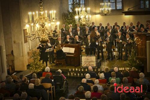 Kerstmarkt in Zelhem (17-12-2023)